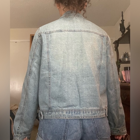 Jean Jacket - Picture 2 of 4